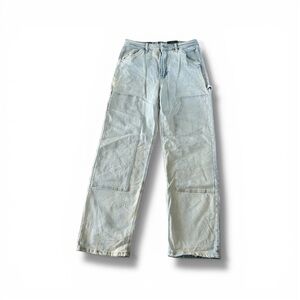 [wild fable] NWT Super High Rise Carpenter Style Straight Leg Jeans